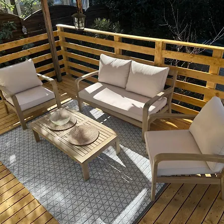 Na Lazurowym Wybrzezu Holiday home Gassin